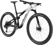 Bicicleta XC Cannondale Scalpel HiMod 1 White