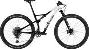Bicicleta XC Cannondale Scalpel HiMod 1 White