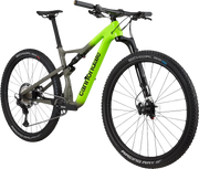 Bicicleta XC Cannondale Scalpel CRB 2 Stealth Grey