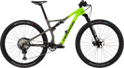 Bicicleta XC Cannondale Scalpel CRB 2 Stealth Grey