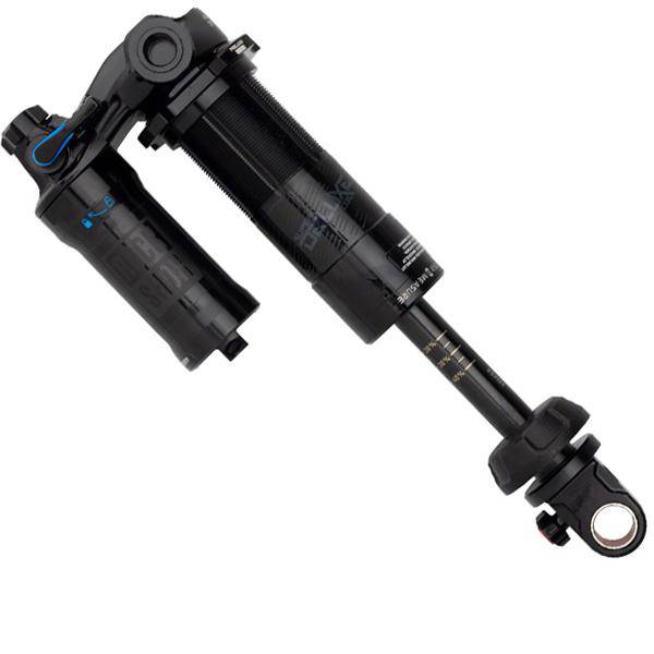Shock Super Deluxe Ult Coil Rct 205x57.5 (Trunnuion) RockShox