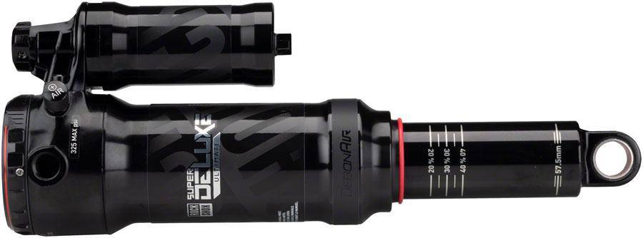 Shock Super Deluxe Ult Rct 205x57.5 (Trunnion) RockShox