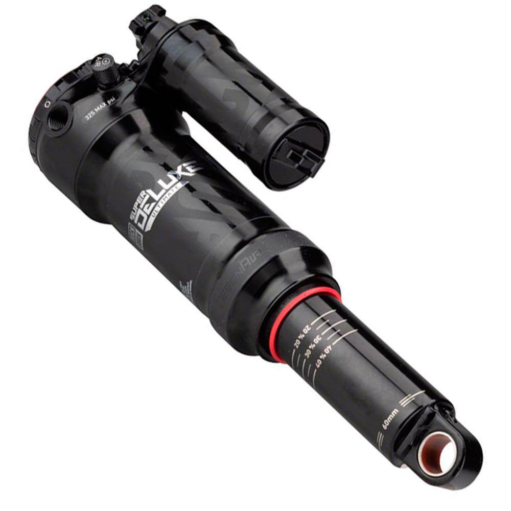 Shock Super Deluxe Ult Rct 205x60mm (Trunnion) RockShox