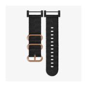 CORREA TEXTIL SUUNTO ESSENTIAL COPPER BLACK