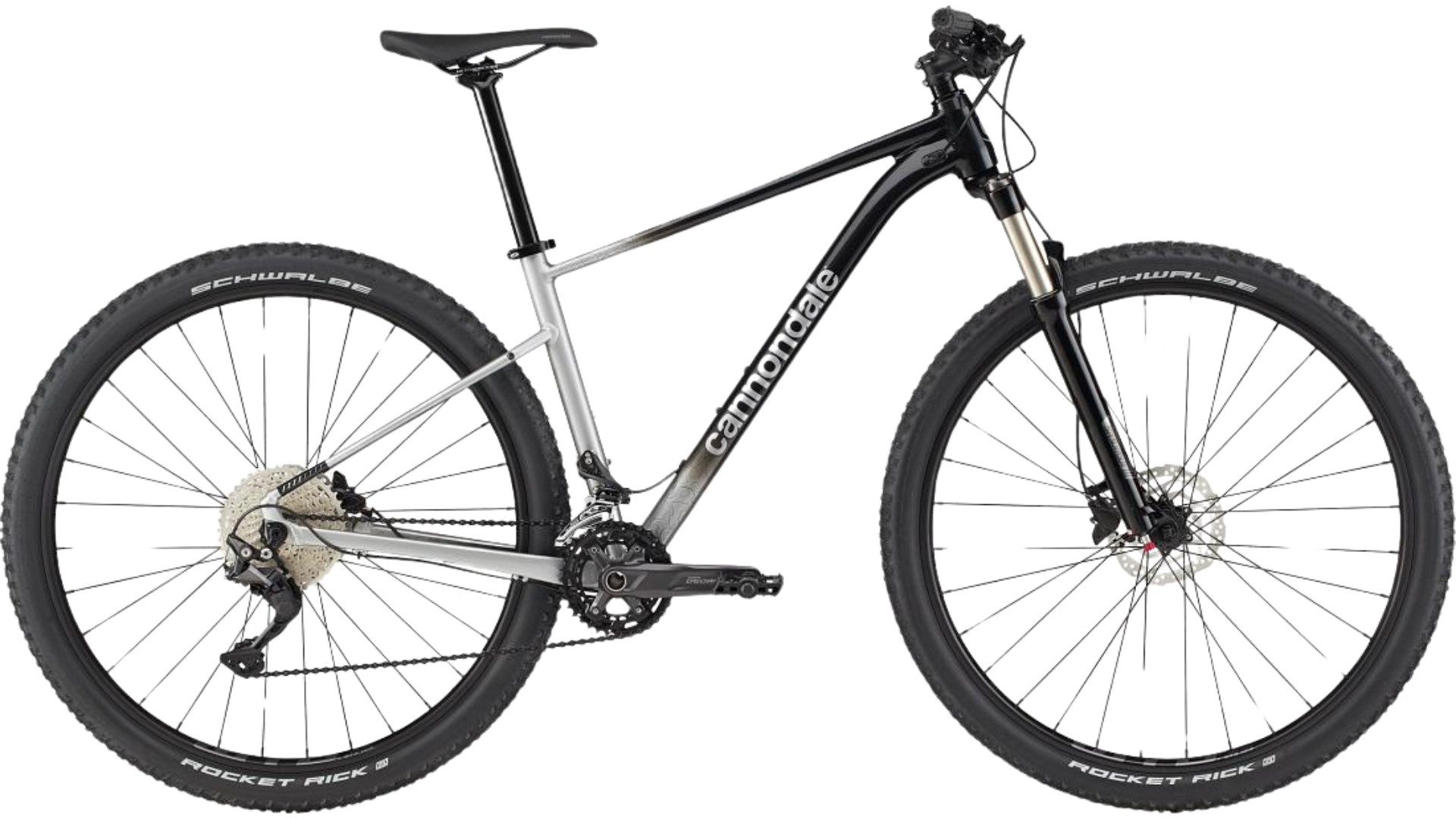 Bicicleta MTB Cannondale Trail SL 4 Grey