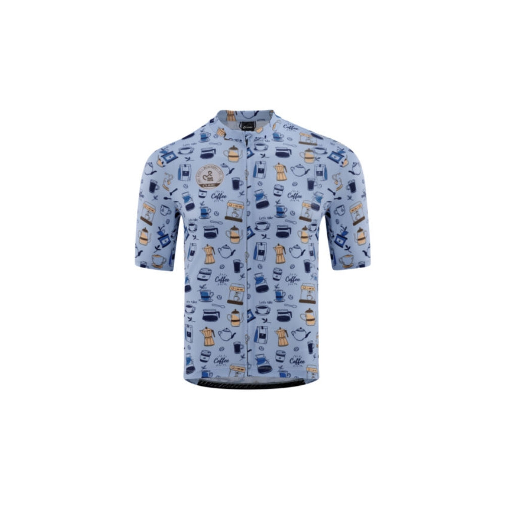 TRICOTA BLACKLINE Trikot CMPT / blue