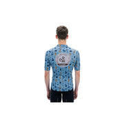 TRICOTA BLACKLINE Trikot CMPT S/S blue