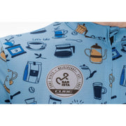 TRICOTA BLACKLINE Trikot CMPT / blue