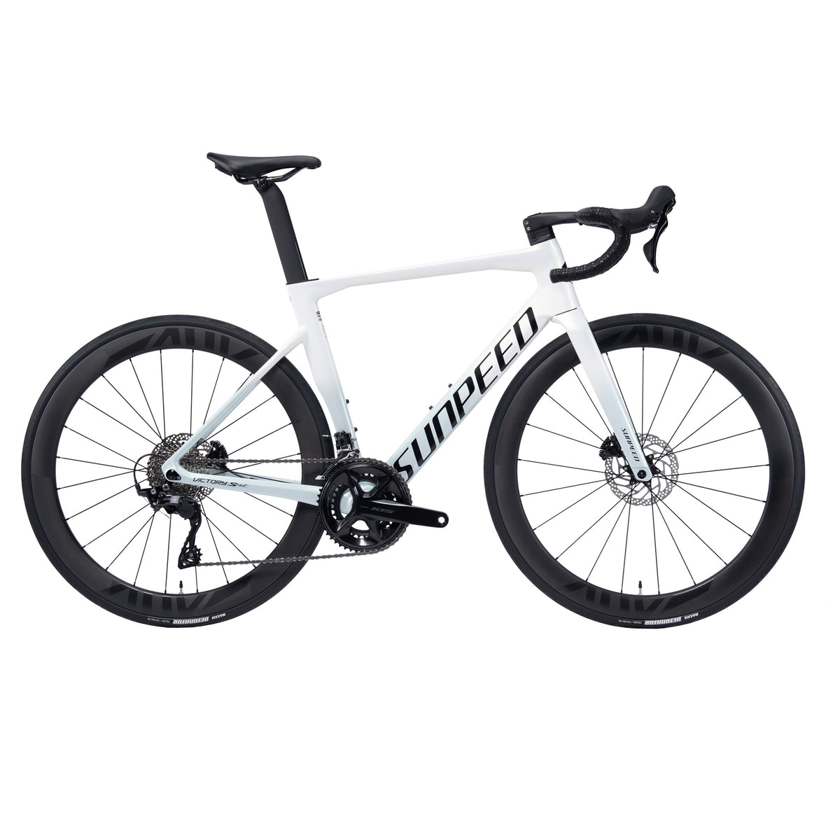 Bicicleta SUNPEED Victory Sport color negro