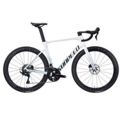 Bicicleta SUNPEED Victory Sport color blanco